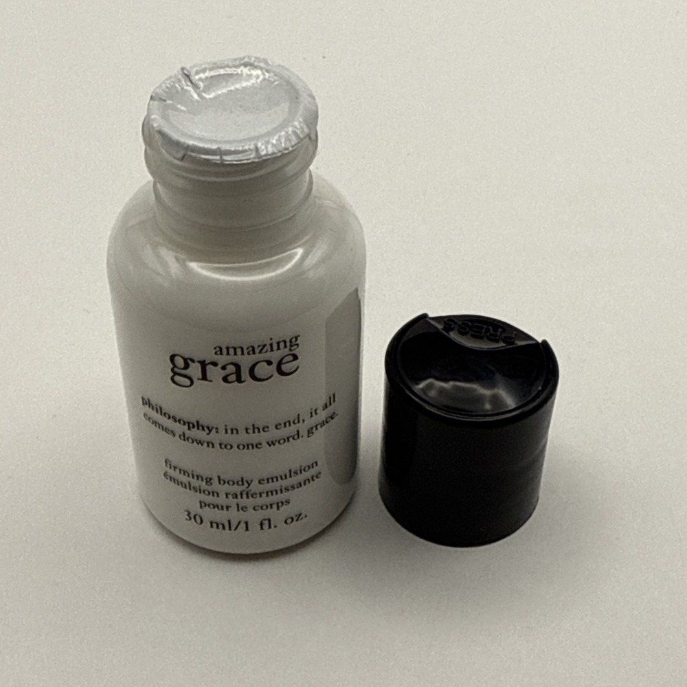 Philosophy Amazing Grace Firming Body Emulsion 1 fl oz - Picture 4 of 4